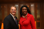 Reception - Jim Morici, Dorothy Brown by IIT Chicago-Kent College of Law
