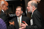 Reception - Kwame Raoul, Bruce Kohen, Hal Krent by IIT Chicago-Kent College of Law