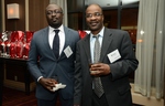 Reception - Olapido Ayankoya, Kenny Adegoke by IIT Chicago-Kent College of Law