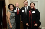 Reception - Jeff and Bonnie Weiner, Lew and Marge Collens by IIT Chicago-Kent College of Law