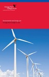 Environmental and Energy Law - 2009 by IIT Chicago-Kent College of Law