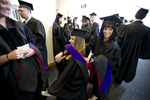 Pre-Ceremony - Graduates (5) by IIT Chicago-Kent College of Law Alumni Association