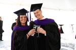 Reception - Graduates Toast by IIT Chicago-Kent College of Law Alumni Association