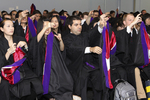 Pre-Ceremony - Graduates (2) by IIT Chicago-Kent College of Law Alumni Association