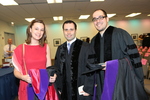 Pre-Ceremony - Group of Graduates by IIT Chicago-Kent College of Law Alumni Association