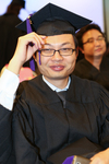 Pre-Ceremony - Jun Guo by IIT Chicago-Kent College of Law Alumni Association