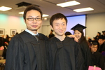 Pre-Ceremony - Jun Guo, Chunxiao Feng by IIT Chicago-Kent College of Law Alumni Association