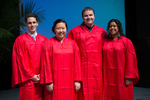 Pre-Ceremony - Student Ushers by IIT Chicago-Kent College of Law Alumni Association