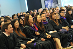 Pre-Ceremony - LL.M. Graduates by IIT Chicago-Kent College of Law Alumni Association