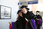 Pre-Ceremony - Denise Martinez, Michael Mason by IIT Chicago-Kent College of Law Alumni Association