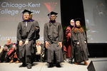 Ceremony - Yang Li, Olamide O. Omolaja, Haoting Tao by IIT Chicago-Kent College of Law Alumni Association