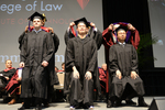 Ceremony - Jakub Fornalik, Shisheng Ge, Jun Guo by IIT Chicago-Kent College of Law Alumni Association