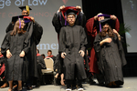 Ceremony - Cong Li, Hui Li, Li Li by IIT Chicago-Kent College of Law Alumni Association