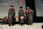 Ceremony - Mo Li, Shuzhen Li, Xiaoyu Li by IIT Chicago-Kent College of Law Alumni Association