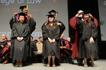 Ceremony - Yangqing Li, Mengqi Liu, Jing Lu by IIT Chicago-Kent College of Law Alumni Association