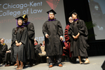 Ceremony - Lu Lu, Weiming Lu, Shan Ma by IIT Chicago-Kent College of Law Alumni Association