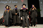 Ceremony - Fabiola Castillo, Sylvain Naillat, Chen Qi by IIT Chicago-Kent College of Law Alumni Association