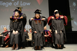 Ceremony - Lisa Sand, Karolina Sobczak, Ge Song by IIT Chicago-Kent College of Law Alumni Association