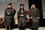 Ceremony - Yuezi Wang, Yuchen Wei, Daniel Wojtczak by IIT Chicago-Kent College of Law Alumni Association