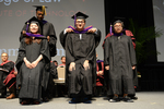 Ceremony - Yi Zhai, Qingfeng Zhang, Teng Zhang by IIT Chicago-Kent College of Law Alumni Association
