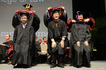 Ceremony - Yang Zhang, Yuwei Zhang, Yan Zhao by IIT Chicago-Kent College of Law Alumni Association