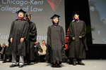 Ceremony - Seungchan Ahn, Peiling Chen, Mo Ding by IIT Chicago-Kent College of Law Alumni Association