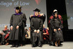 Ceremony - Minjie Lu, Dalin Mao, Reema Shelke by IIT Chicago-Kent College of Law Alumni Association