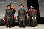 Ceremony - Pronpirun Tanyasri, Lakgeun Yun, Yu Zhang by IIT Chicago-Kent College of Law Alumni Association