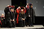 Ceremony - James Alex, Katerina Alexopoulos, Christopher Alfano by IIT Chicago-Kent College of Law Alumni Association