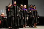 Ceremony - Murray Duncan, Ann Erickson, Jennifer Eseed by IIT Chicago-Kent College of Law Alumni Association