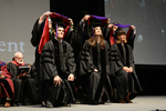 Ceremony - Matthew Fitterer, Kelly Flessner, Erin Forbes by IIT Chicago-Kent College of Law Alumni Association