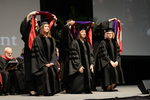 Ceremony - Lauren Friedlen, Misty Gamino, Brynna Gang by IIT Chicago-Kent College of Law Alumni Association