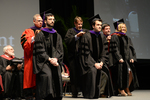 Ceremony - Thomas Griffin, Jeffrey Grymyser, Blair Gue by IIT Chicago-Kent College of Law Alumni Association