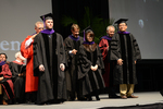 Ceremony - Clark Kiesling, Christine Kim, Do Hyung Kim by IIT Chicago-Kent College of Law Alumni Association