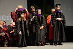 Ceremony - Vanessa Lew, Xiaojing Li, Joseph Lifsics by IIT Chicago-Kent College of Law Alumni Association