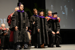 Ceremony - Zachary Martin, Denise Martinez, Michael Mason by IIT Chicago-Kent College of Law Alumni Association