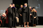 Ceremony - Ryan Matha, Bridget Maul, Erin Mayer by IIT Chicago-Kent College of Law Alumni Association