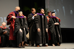 Ceremony - Kelly Noonan, Talon Nouri , Monika Novak by IIT Chicago-Kent College of Law Alumni Association