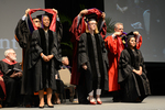 Ceremony - Jeanette Samuels, Karlin Sangdahl, Anni Safarloo by IIT Chicago-Kent College of Law Alumni Association