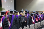 Ceremony - Hazel Gumbs, Graduates by IIT Chicago-Kent College of Law Alumni Association