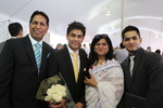 Reception - Abhimanyu Singh and Family by IIT Chicago-Kent College of Law Alumni Association