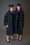 Legacy Hooders - Caryn Shaw with Anne Shaw by IIT Chicago-Kent College of Law Alumni Association
