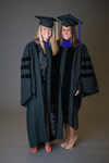 Legacy Hooders - Ashley Brody with Jacqueline Brody by IIT Chicago-Kent College of Law Alumni Association