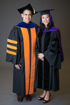 Pre-Ceremony - Professor Rosado Marzan, Sylvia St. Clair by IIT Chicago-Kent College of Law Alumni Association