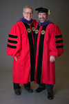 Pre-Ceremony - Professor Erickson, Professor Coyne by IIT Chicago-Kent College of Law Alumni Association