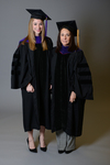 Legacy Hooders - Jori and Nadine Eisenberg by IIT Chicago-Kent College of Law Alumni Association