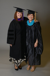 Legacy Hooders - Martha and Christina Drouet by IIT Chicago-Kent College of Law Alumni Association