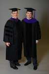 Legacy Hooders - William A. and William T. Grossi by IIT Chicago-Kent College of Law Alumni Association