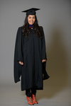 Pre-Ceremony - Monica Hernandez Jimenez by IIT Chicago-Kent College of Law Alumni Association