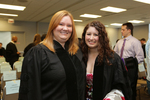Pre-Ceremony - Amanda Bell and Brittni Rivera by IIT Chicago-Kent College of Law Alumni Association